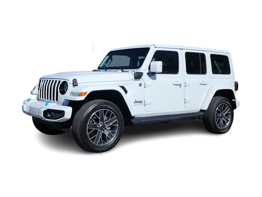 Thumbnail: 2023 Jeep Wrangler - 3