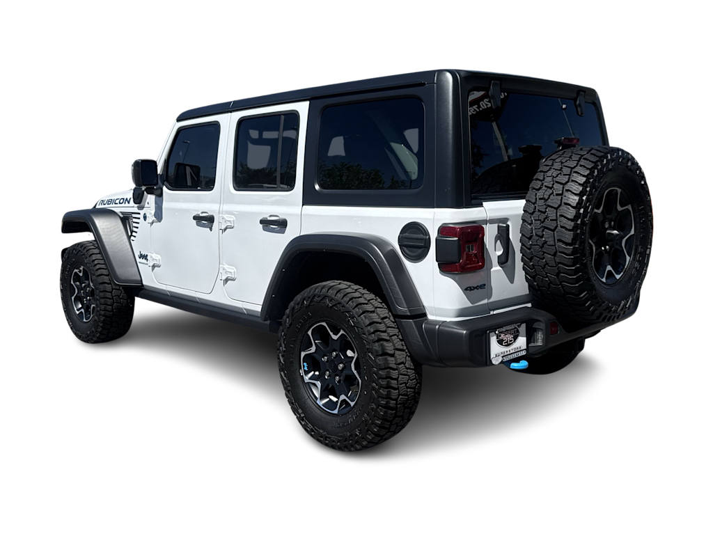 Thumbnail: 2023 Jeep Wrangler - 4
