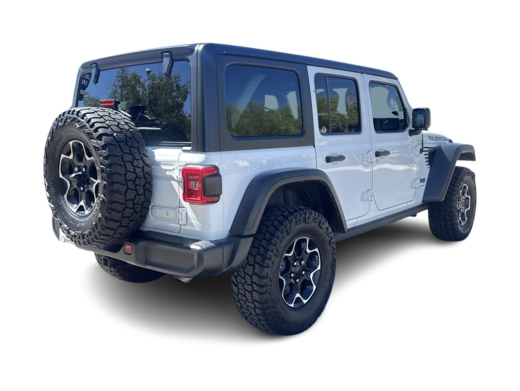 Thumbnail: 2023 Jeep Wrangler - 21