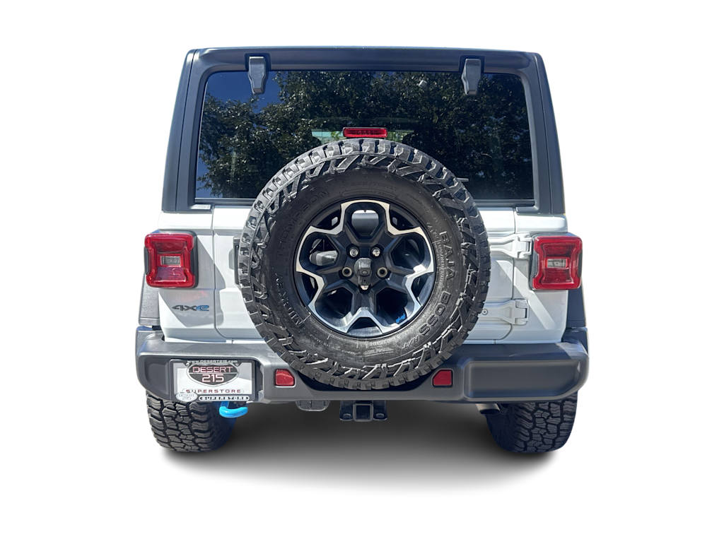 Thumbnail: 2023 Jeep Wrangler - 5