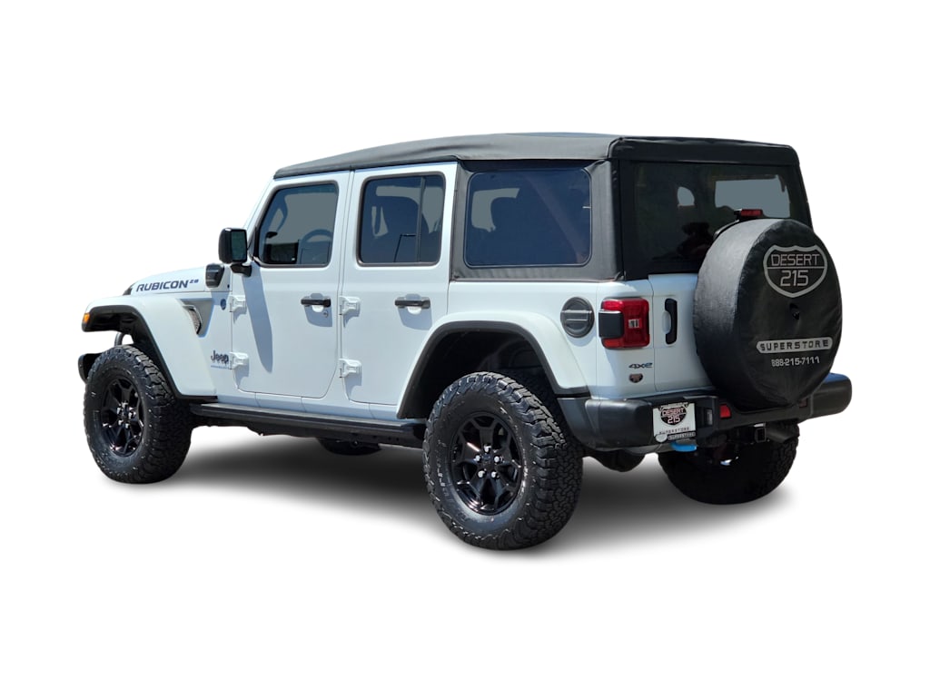 Thumbnail: 2023 Jeep Wrangler - 4