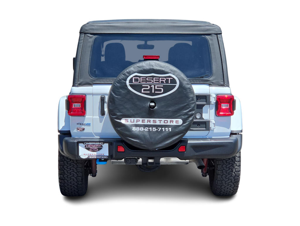 Thumbnail: 2023 Jeep Wrangler - 5