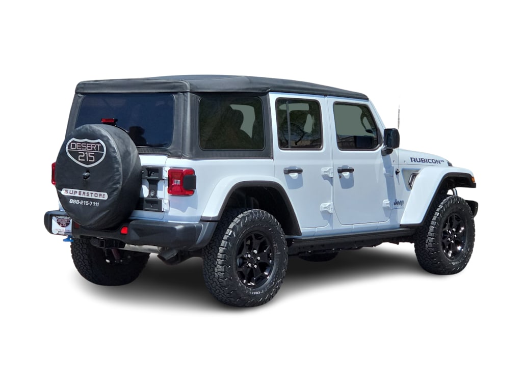 Thumbnail: 2023 Jeep Wrangler - 21
