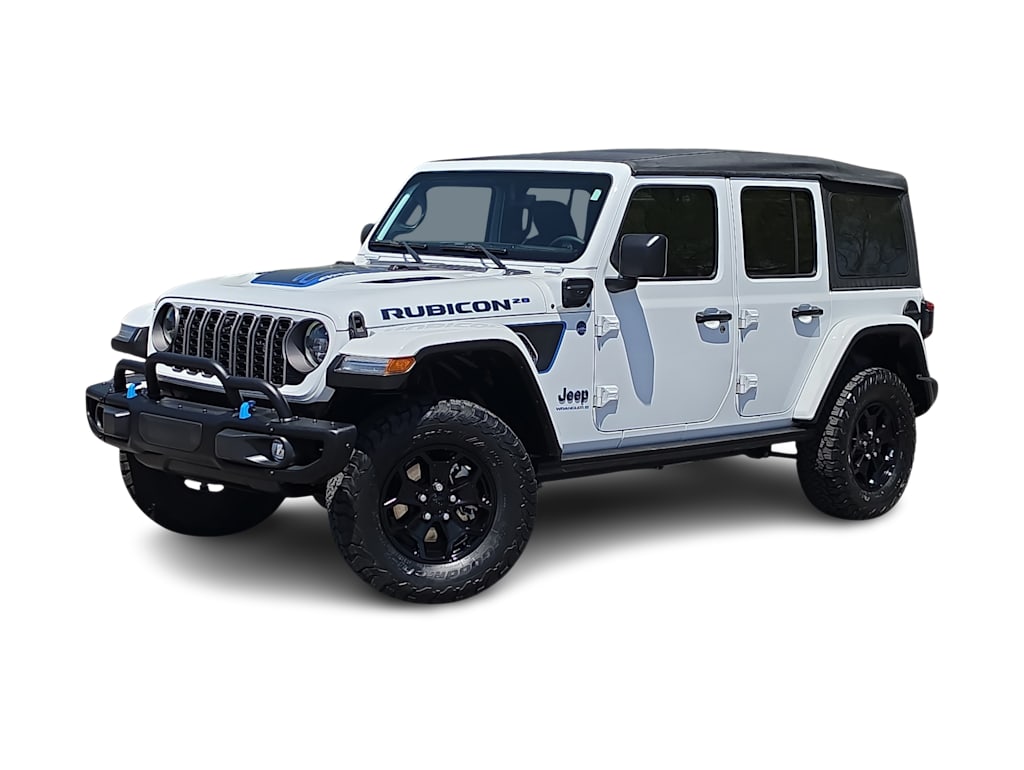 Thumbnail: 2023 Jeep Wrangler - 3