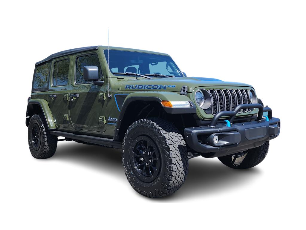 Thumbnail: 2023 Jeep Wrangler - 17