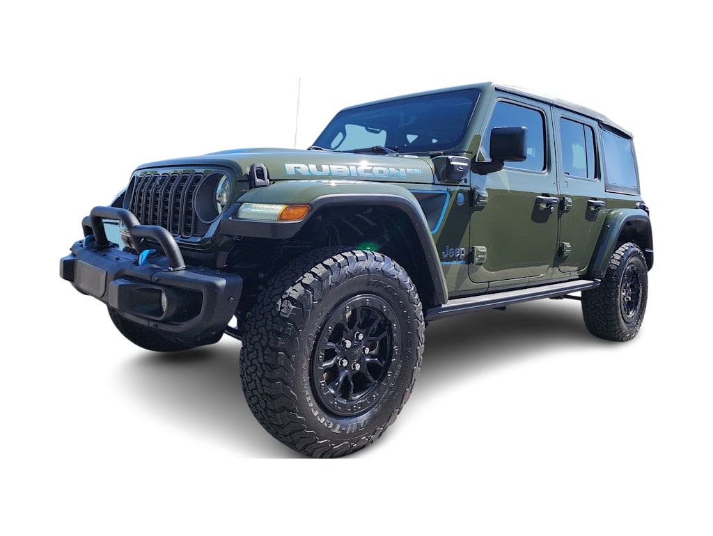 Thumbnail: 2023 Jeep Wrangler - 18