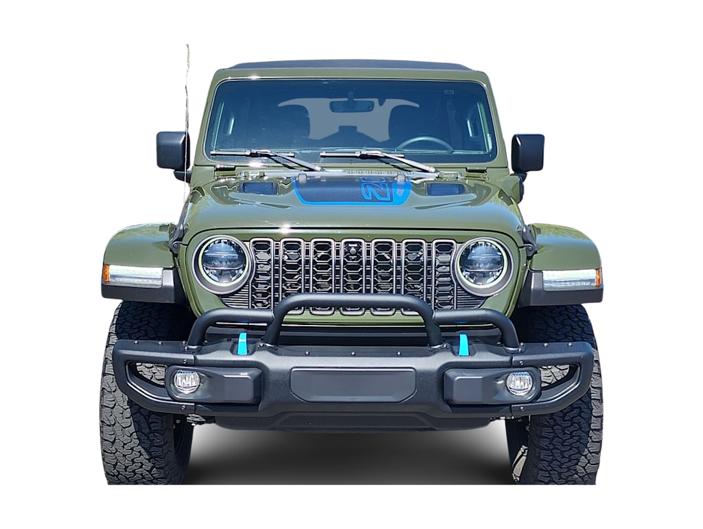 Thumbnail: 2023 Jeep Wrangler - 6