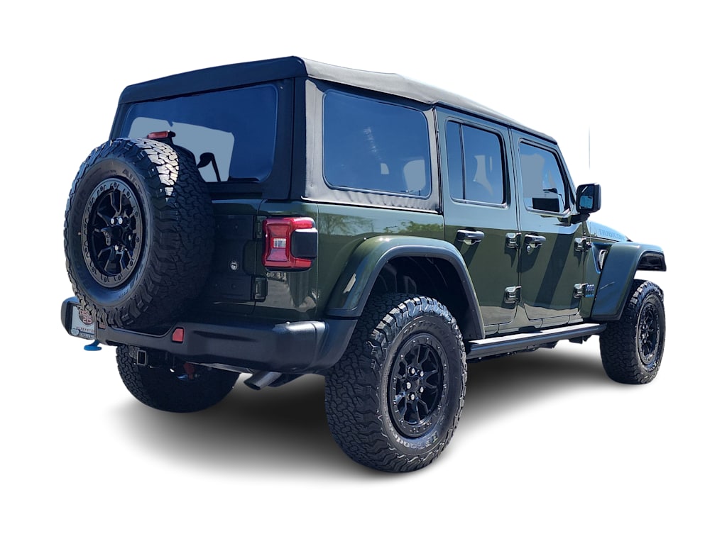 Thumbnail: 2023 Jeep Wrangler - 19