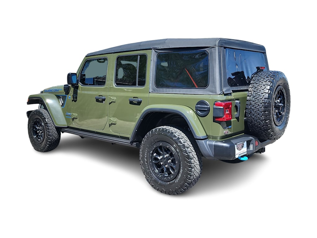 Thumbnail: 2023 Jeep Wrangler - 4