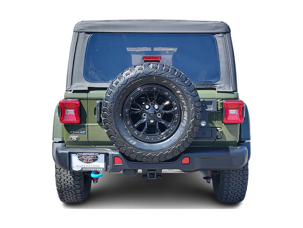Thumbnail: 2023 Jeep Wrangler - 5