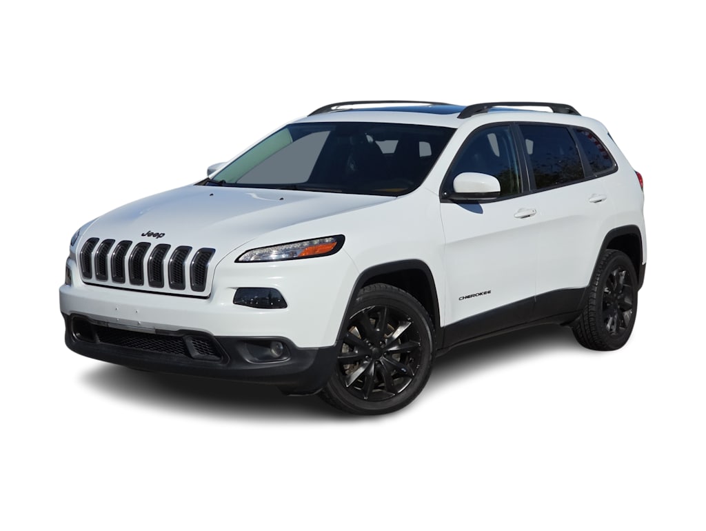 2017 Jeep Cherokee