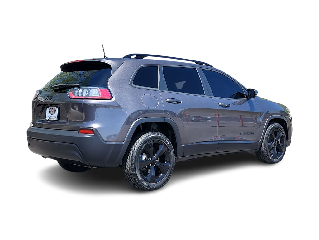 Thumbnail: 2019 Jeep Cherokee - 22