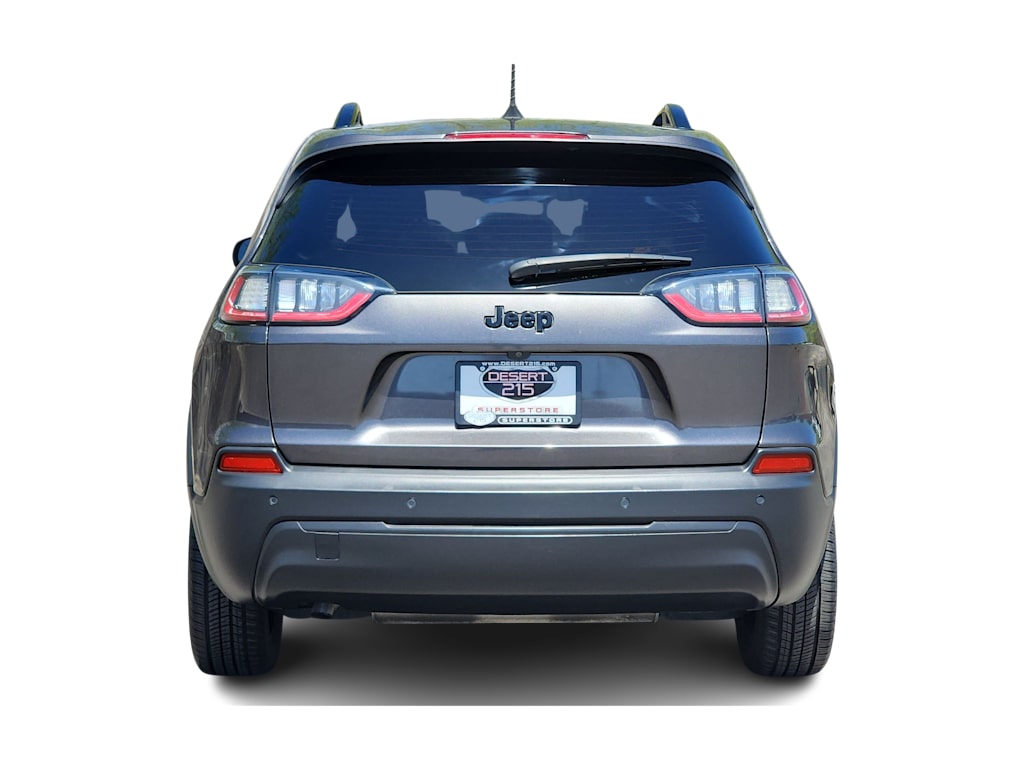 Thumbnail: 2019 Jeep Cherokee - 5
