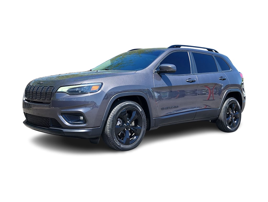Thumbnail: 2019 Jeep Cherokee - 21