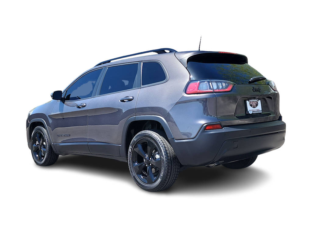 Thumbnail: 2019 Jeep Cherokee - 4