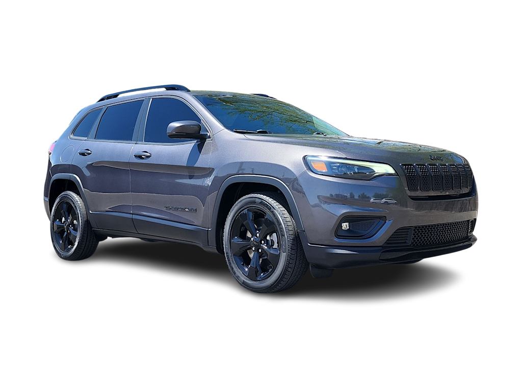 Thumbnail: 2019 Jeep Cherokee - 20