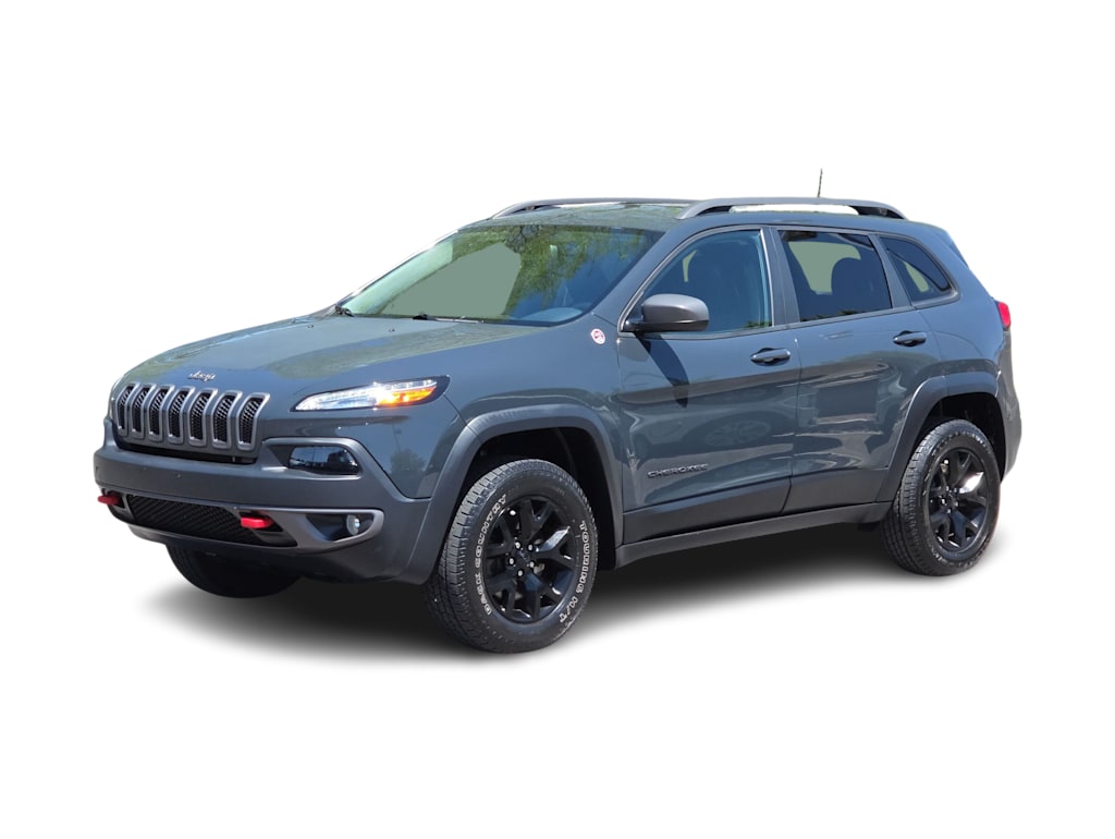 Thumbnail: 2017 Jeep Cherokee - 20