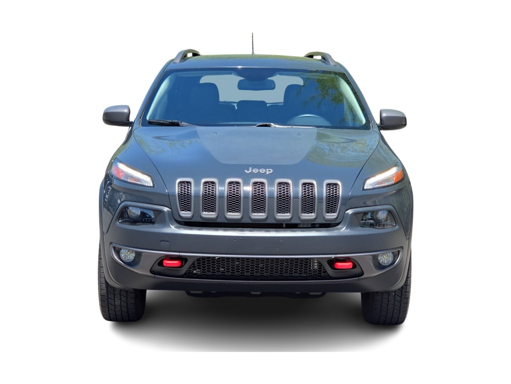 Thumbnail: 2017 Jeep Cherokee - 6