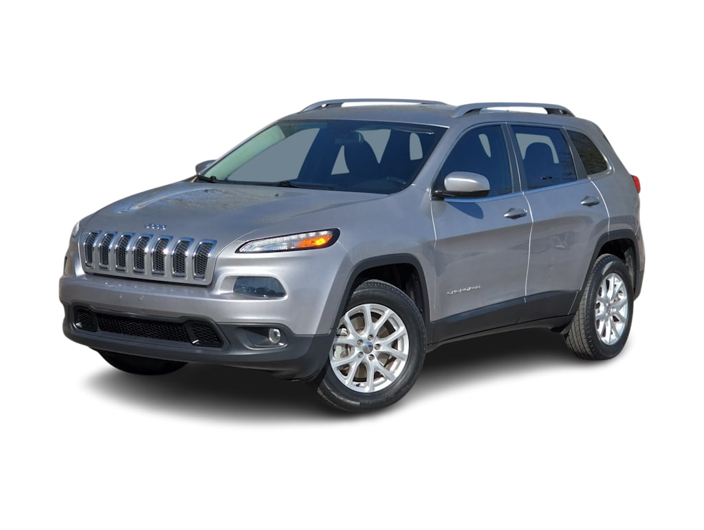 2018 Jeep Cherokee