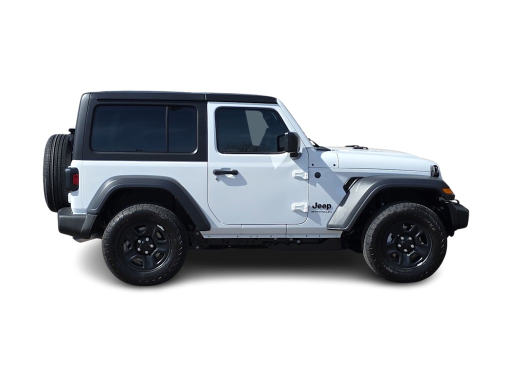 Thumbnail: 2026 Jeep Wrangler - 22
