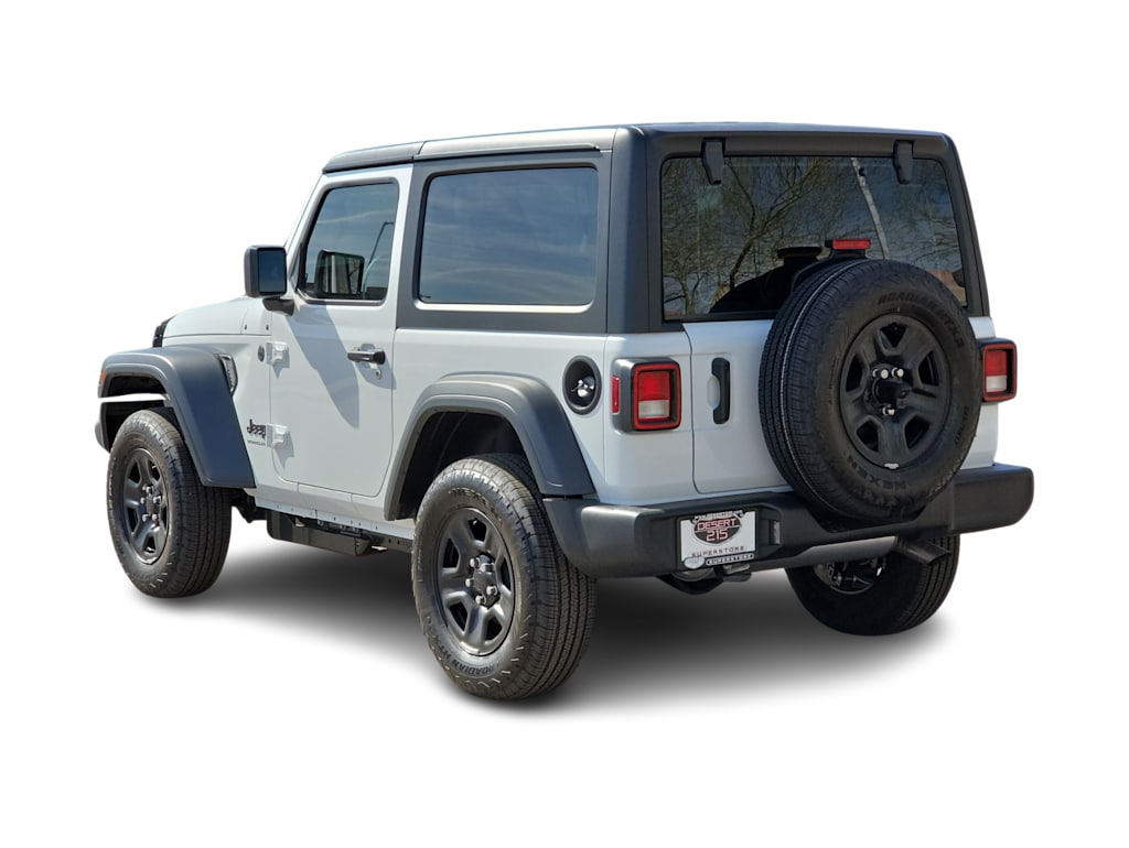 Thumbnail: 2026 Jeep Wrangler - 4