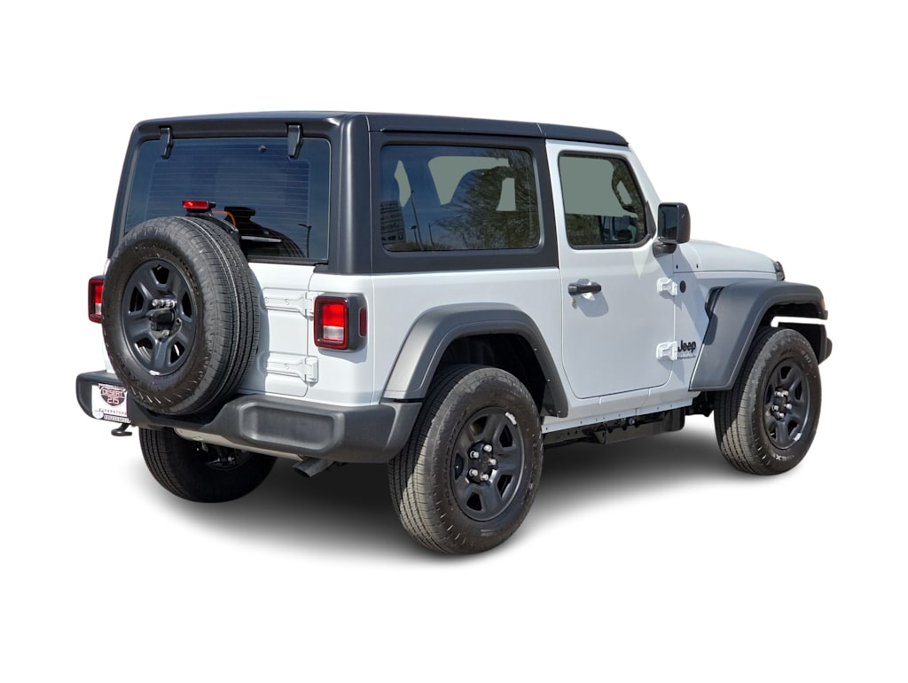 Thumbnail: 2026 Jeep Wrangler - 21