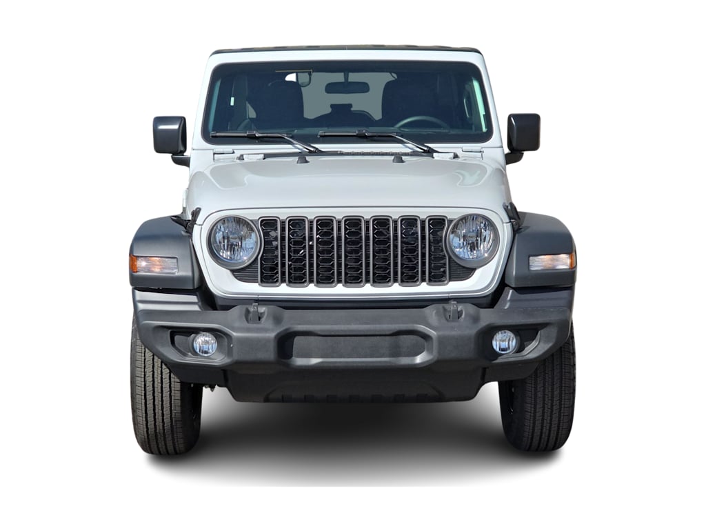 Thumbnail: 2026 Jeep Wrangler - 6