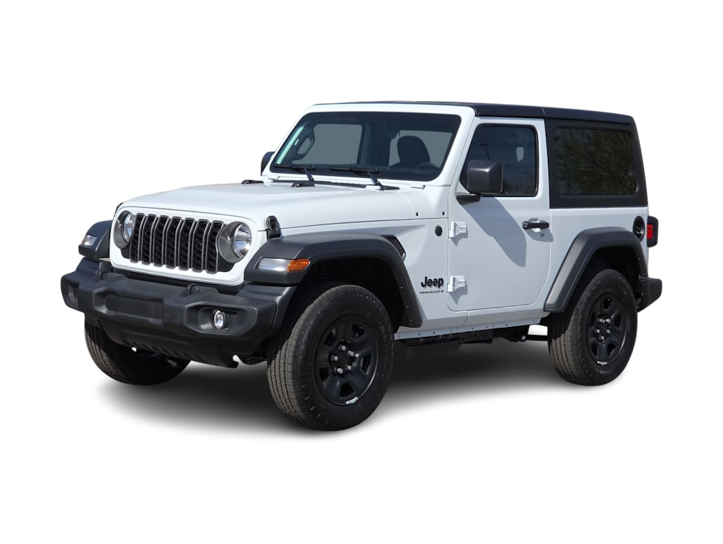 Thumbnail: 2026 Jeep Wrangler - 20