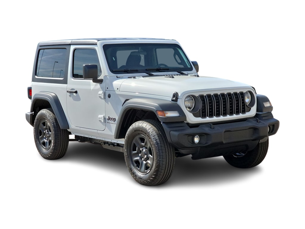 Thumbnail: 2026 Jeep Wrangler - 19