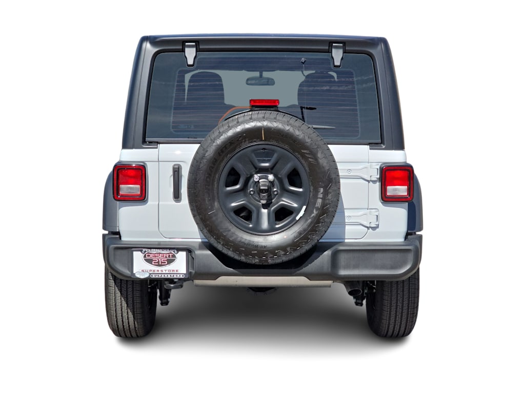 Thumbnail: 2026 Jeep Wrangler - 5