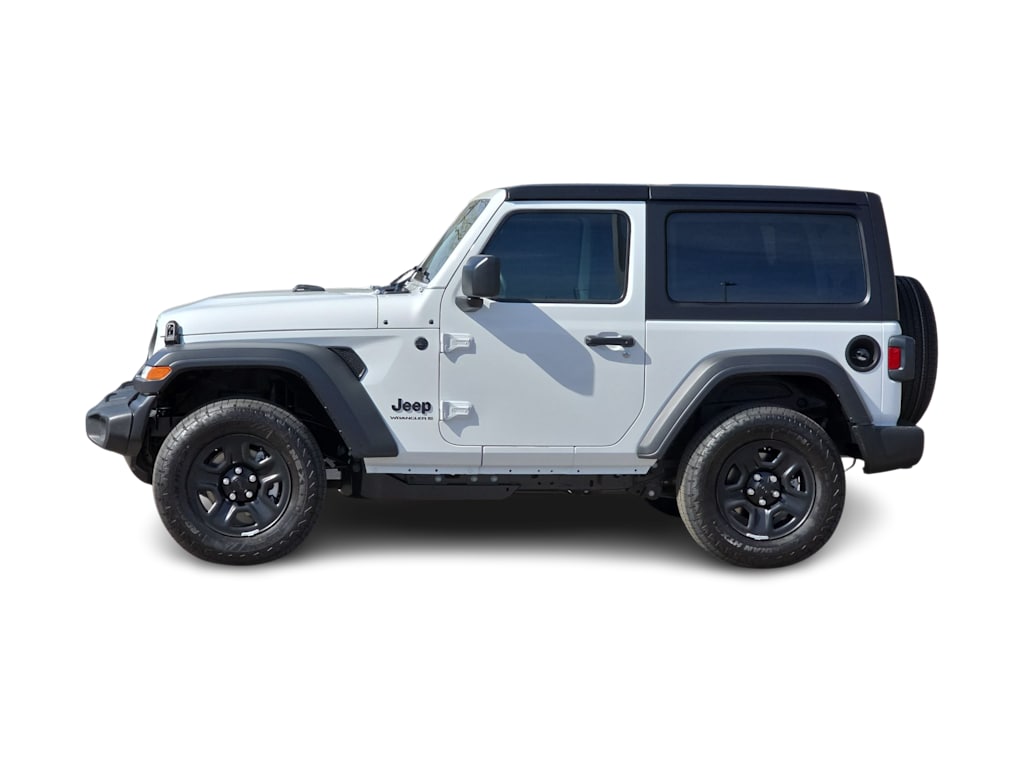 Thumbnail: 2026 Jeep Wrangler - 3