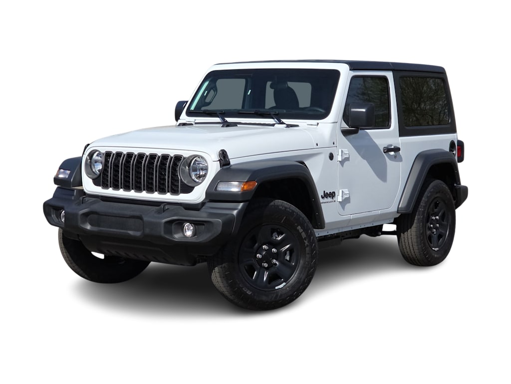 Thumbnail: 2026 Jeep Wrangler - 30