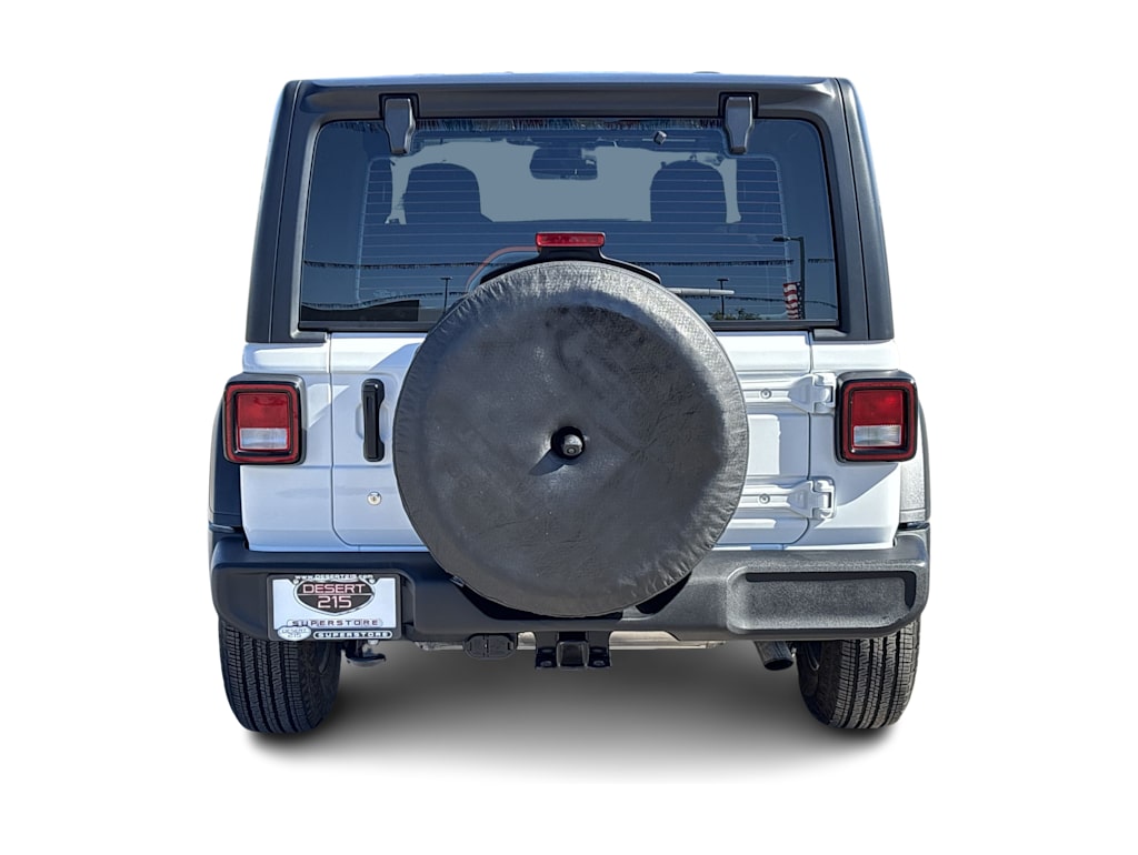 Thumbnail: 2024 Jeep Wrangler - 5