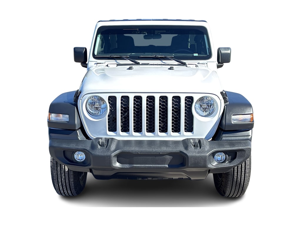 Thumbnail: 2024 Jeep Wrangler - 6