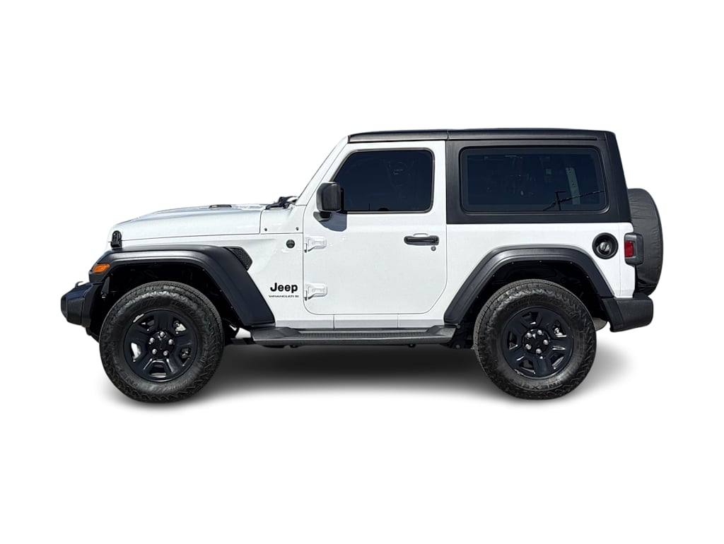 Thumbnail: 2024 Jeep Wrangler - 3