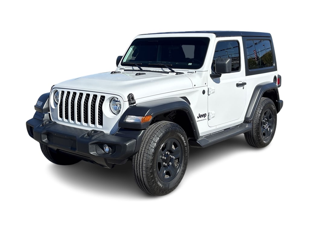 Thumbnail: 2024 Jeep Wrangler - 18