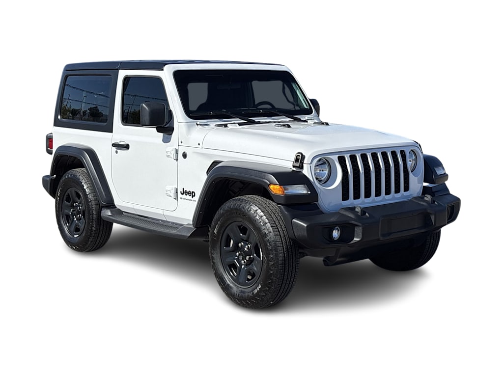 Thumbnail: 2024 Jeep Wrangler - 17