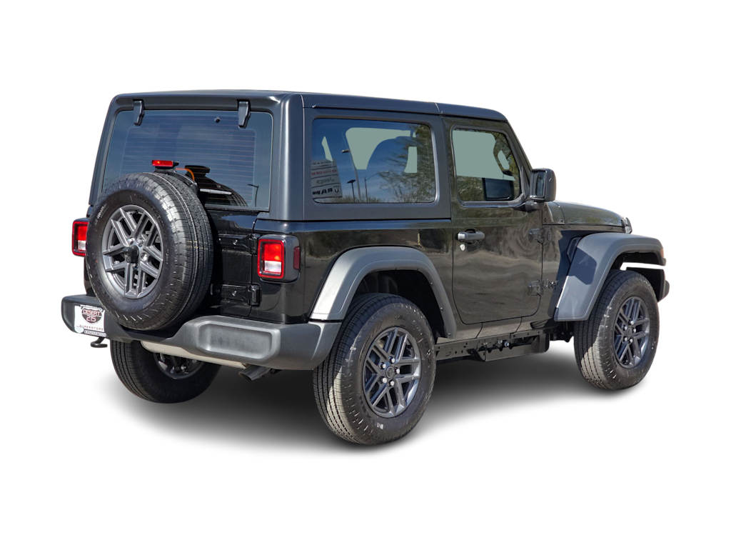 Thumbnail: 2026 Jeep Wrangler - 21