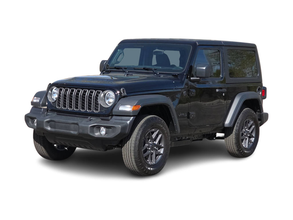 Thumbnail: 2026 Jeep Wrangler - 20