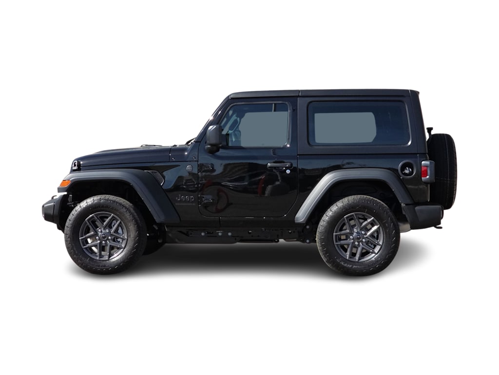 Thumbnail: 2026 Jeep Wrangler - 3