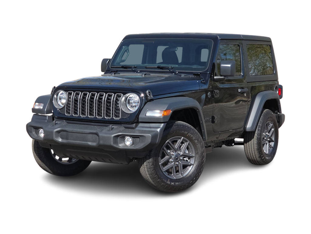 Thumbnail: 2026 Jeep Wrangler - 29