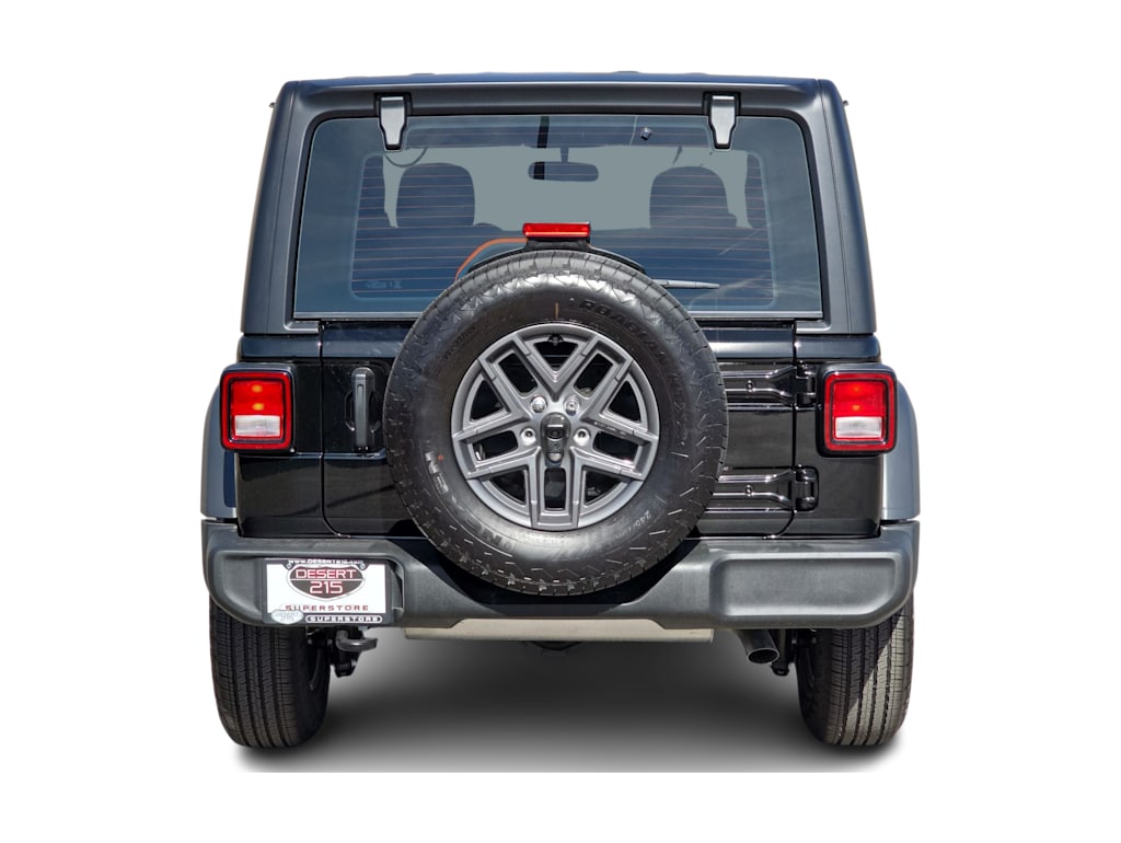 Thumbnail: 2026 Jeep Wrangler - 5
