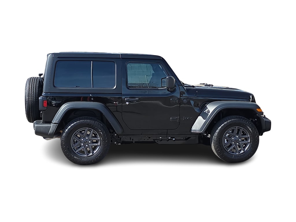 Thumbnail: 2026 Jeep Wrangler - 22