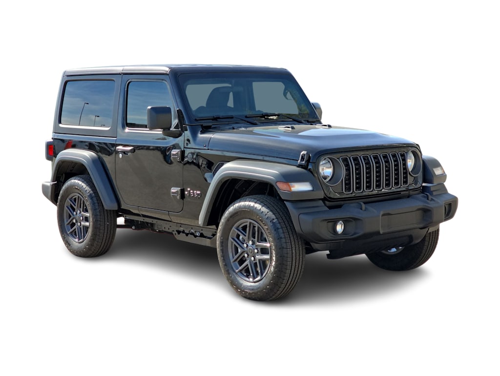 Thumbnail: 2026 Jeep Wrangler - 19
