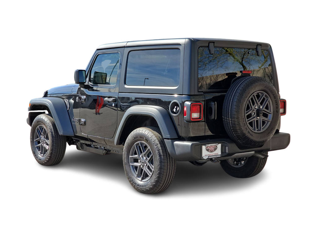 Thumbnail: 2026 Jeep Wrangler - 4