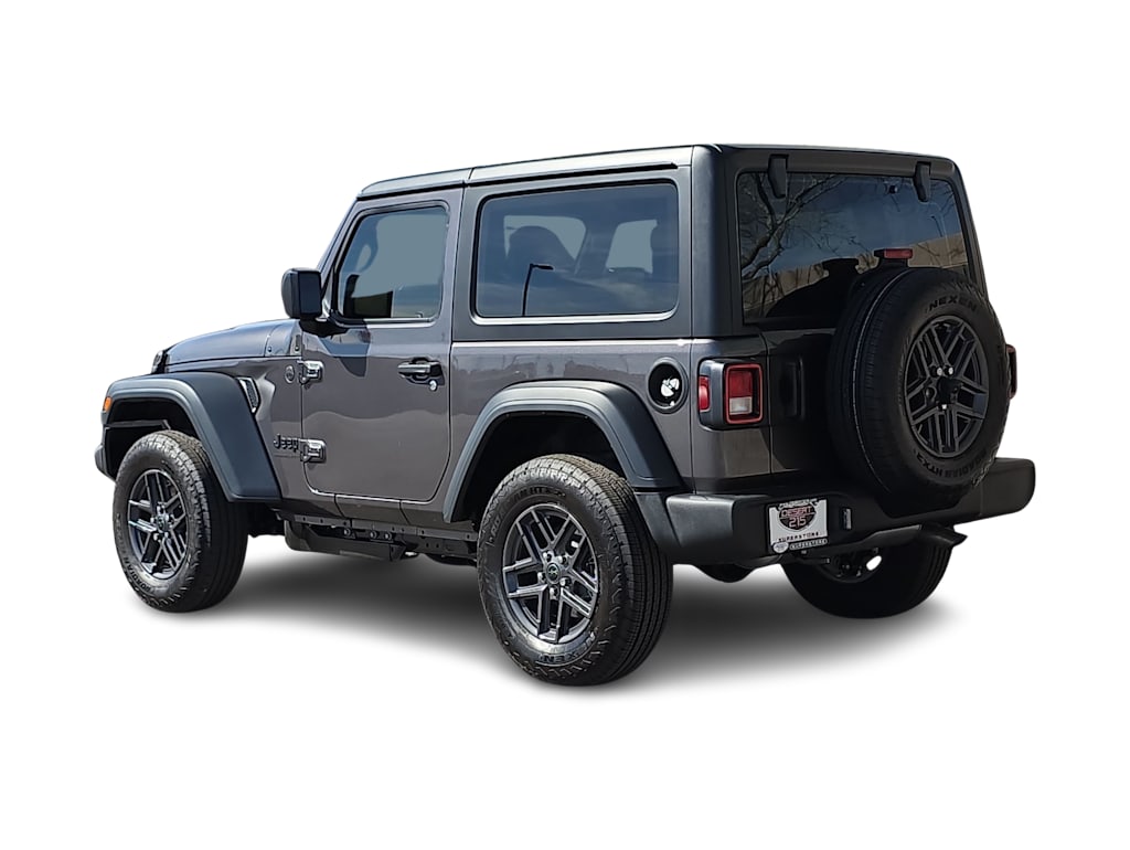 Thumbnail: 2026 Jeep Wrangler - 4