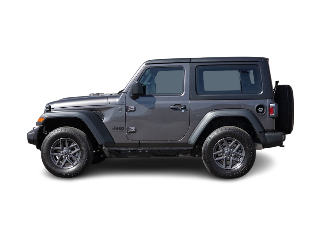 Thumbnail: 2026 Jeep Wrangler - 3