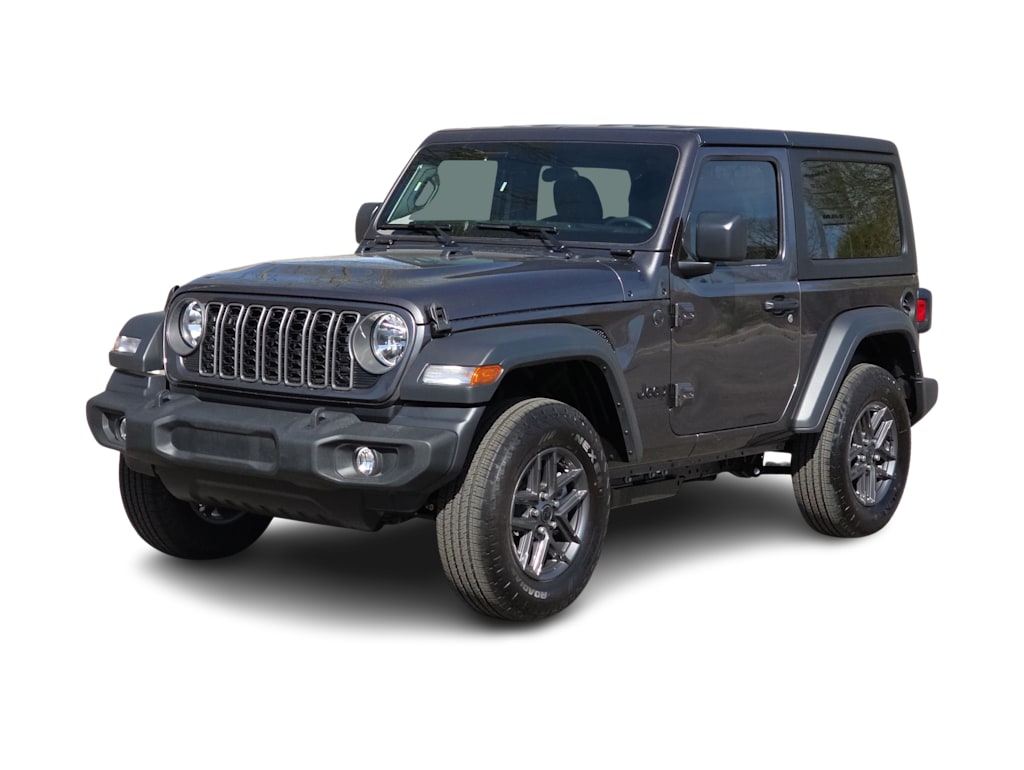 Thumbnail: 2026 Jeep Wrangler - 20