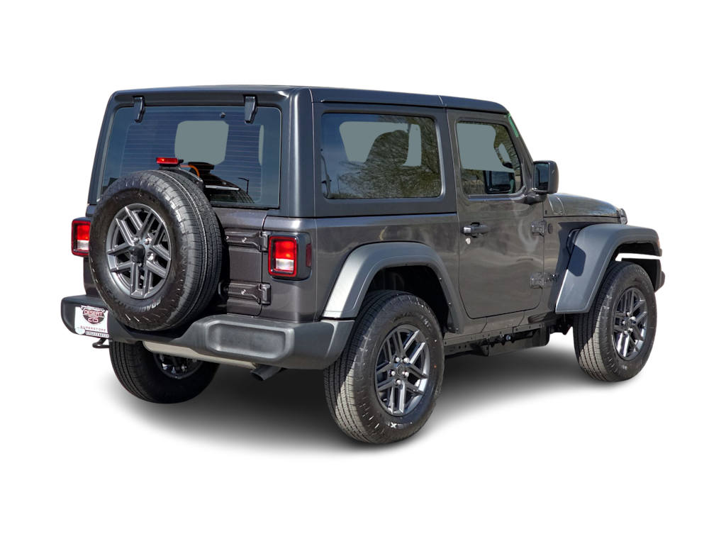 Thumbnail: 2026 Jeep Wrangler - 21