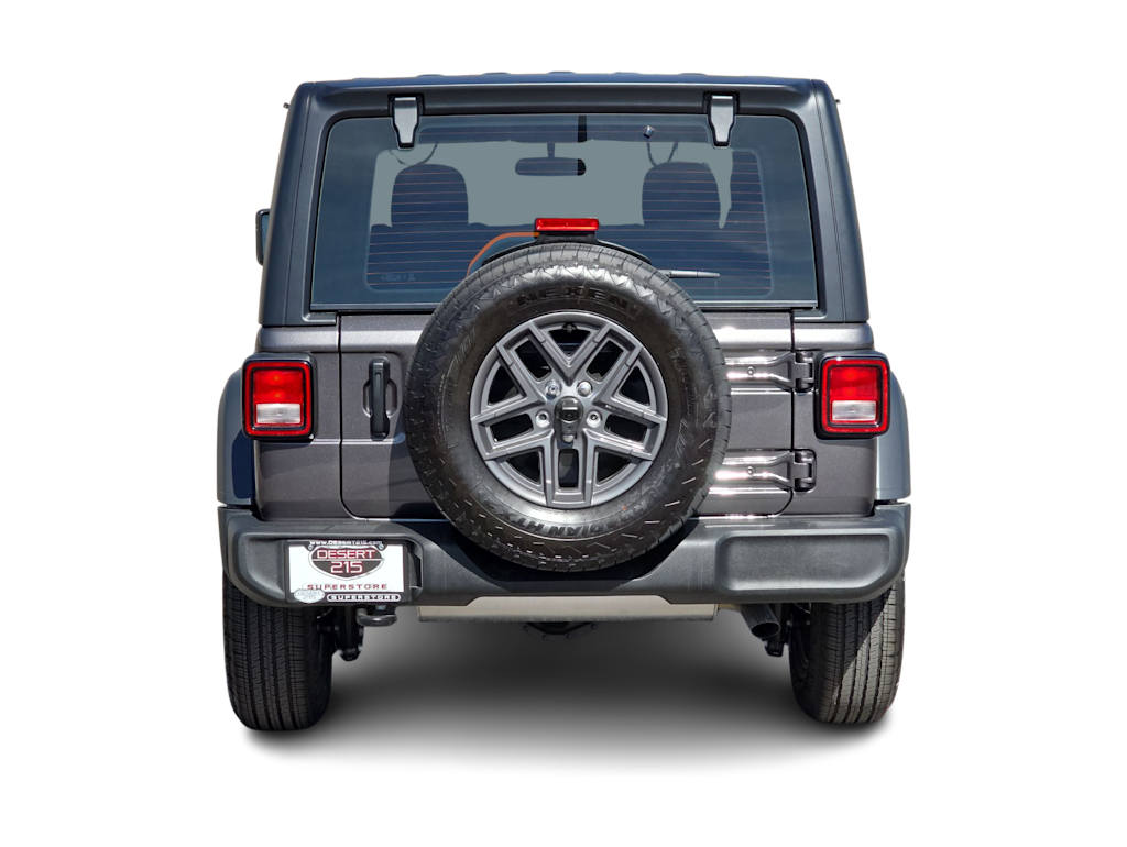 Thumbnail: 2026 Jeep Wrangler - 5